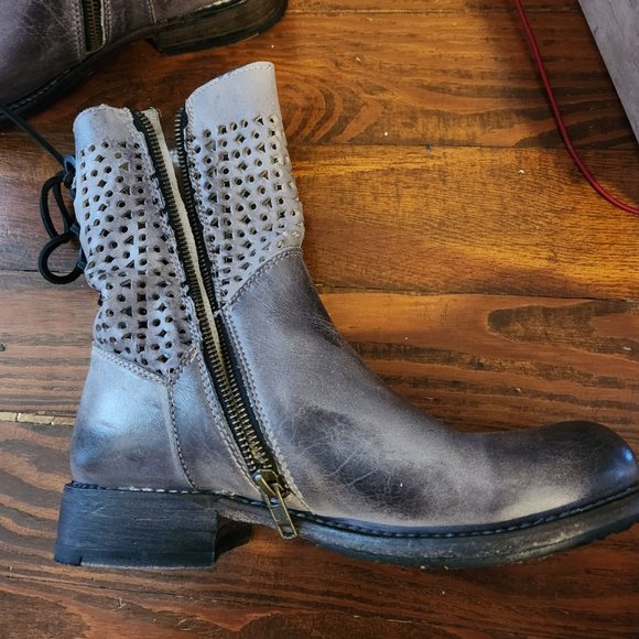 Womens bedstu booties size 7 no box - Picture 2 of 7